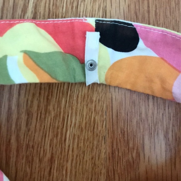 Colorful Floral Dress 6P - Picture 7 of 8